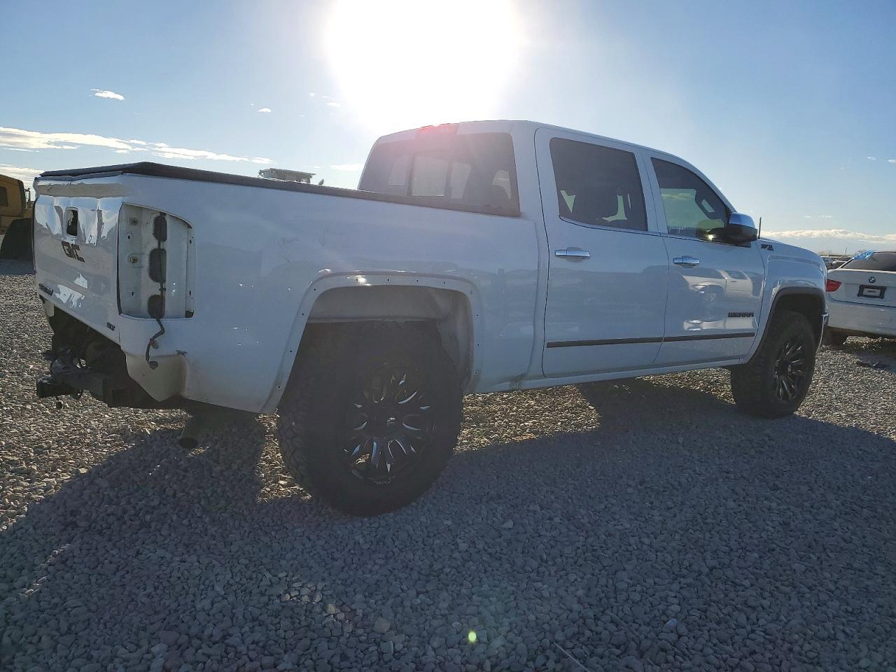 2017 GMC Sierra K1500 Slt - Фото 3