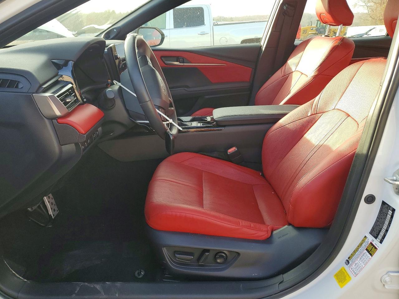 2025 Toyota Camry Xse - Фото 7