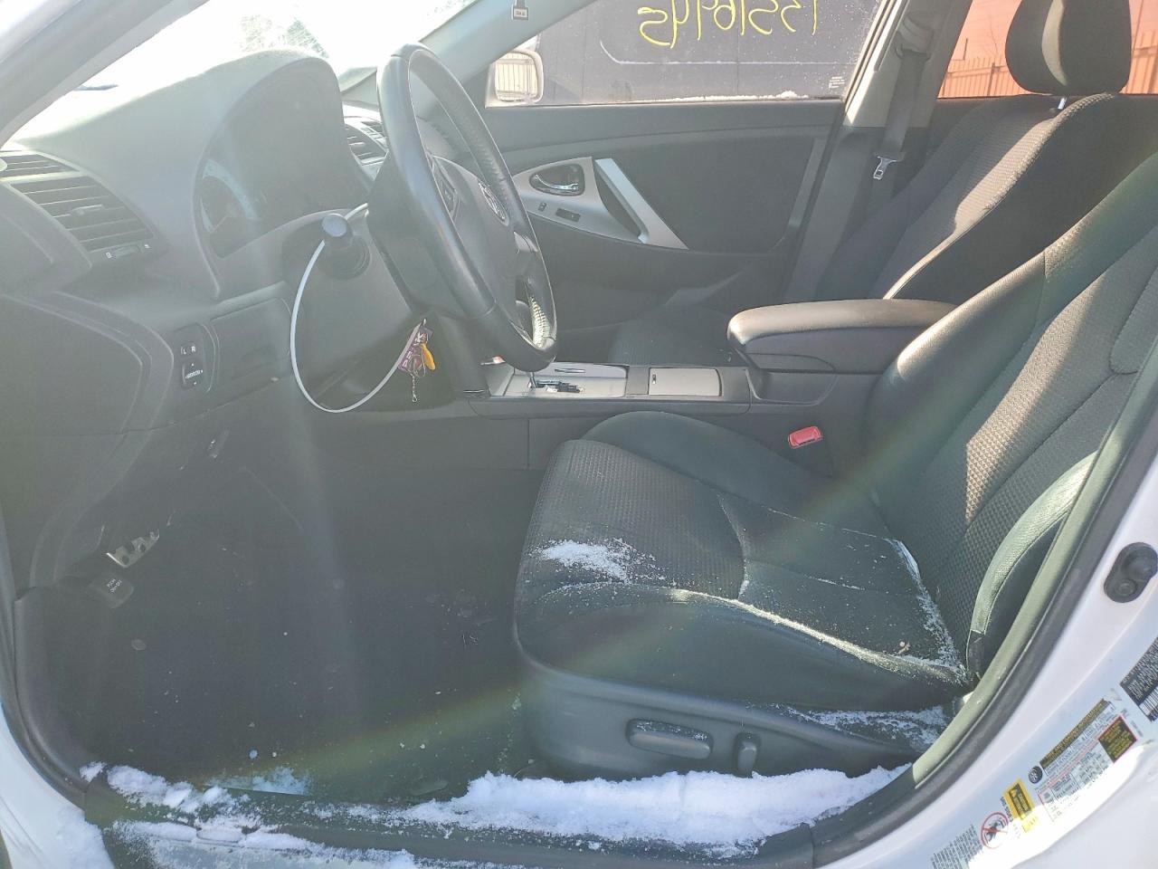 2010 Toyota Camry Se - Image 7