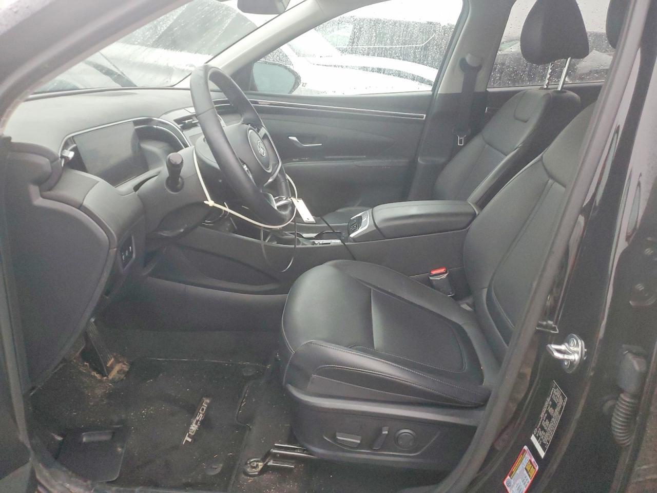 2024 Hyundai Tucson Sel - Фото 7