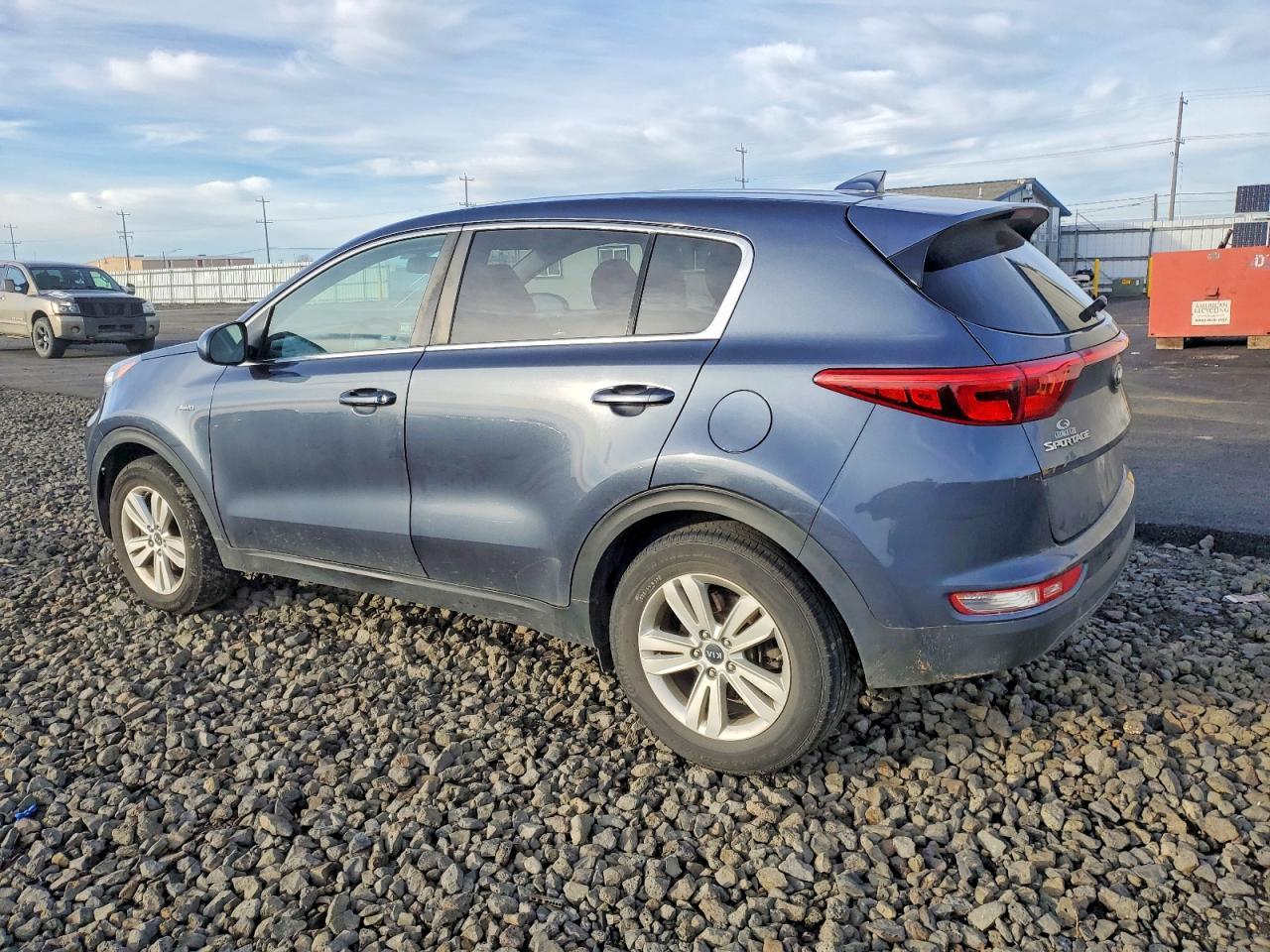 2019 Kia Sportage Lx - Image 2
