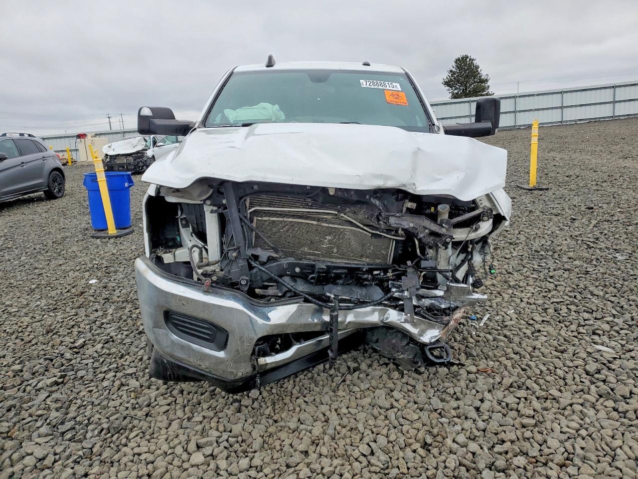 2022 Ram 2500 Tradesman - Image 5