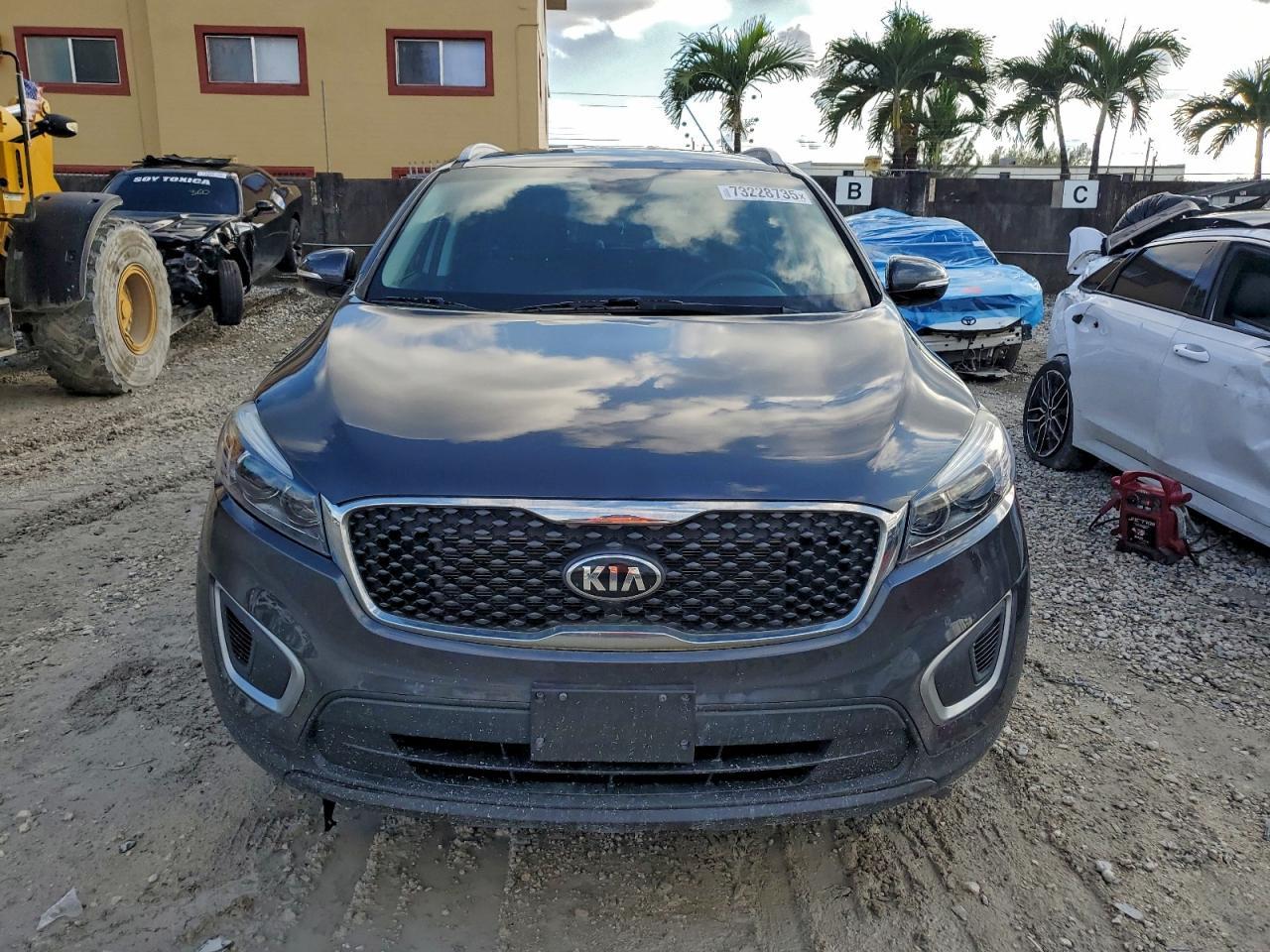 2018 Kia Sorento Lx - Фото 5