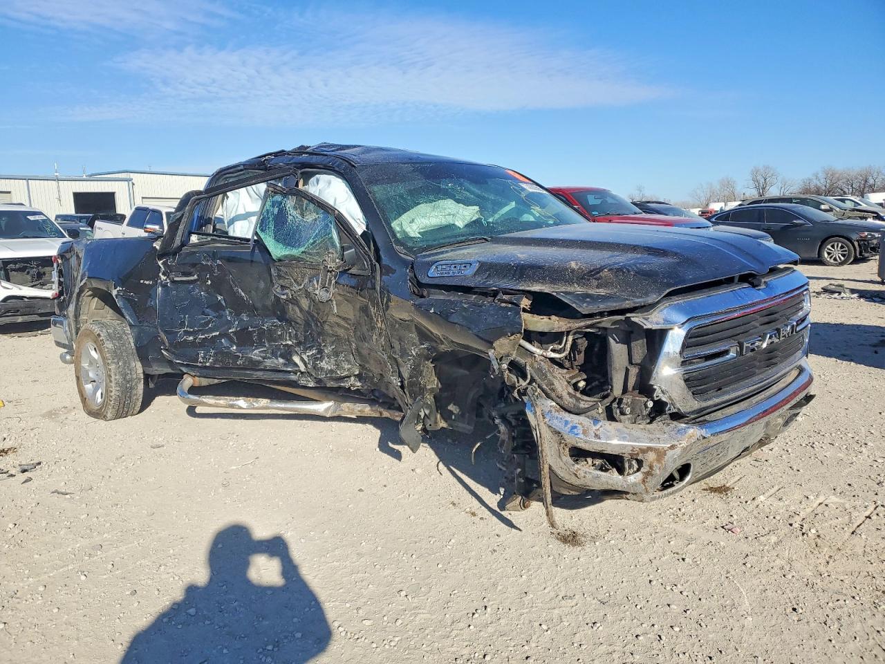 2019 Ram 1500 Big Horn/Lone Star - Фото 4