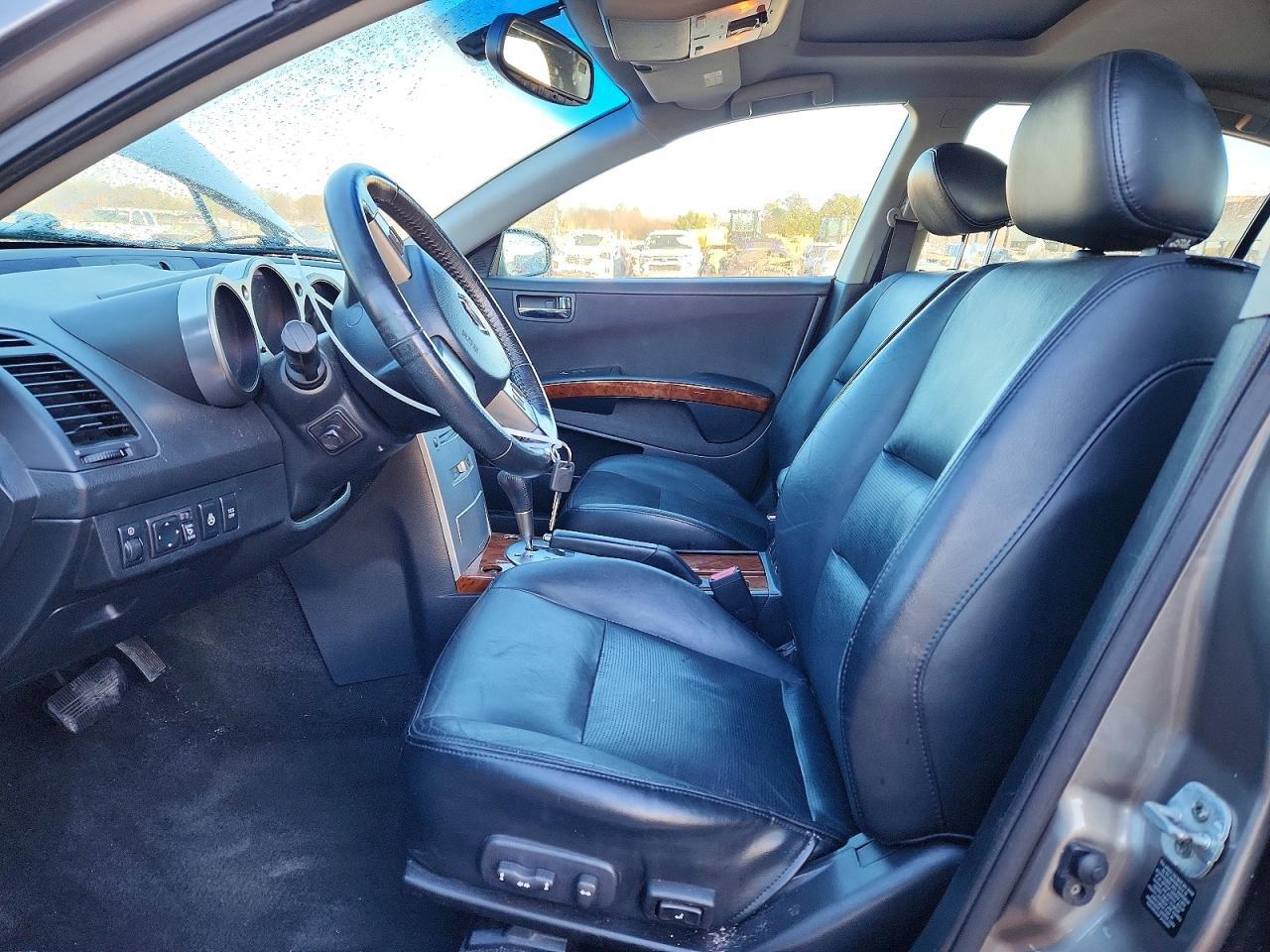 2005 Nissan Maxima Se - Image 7