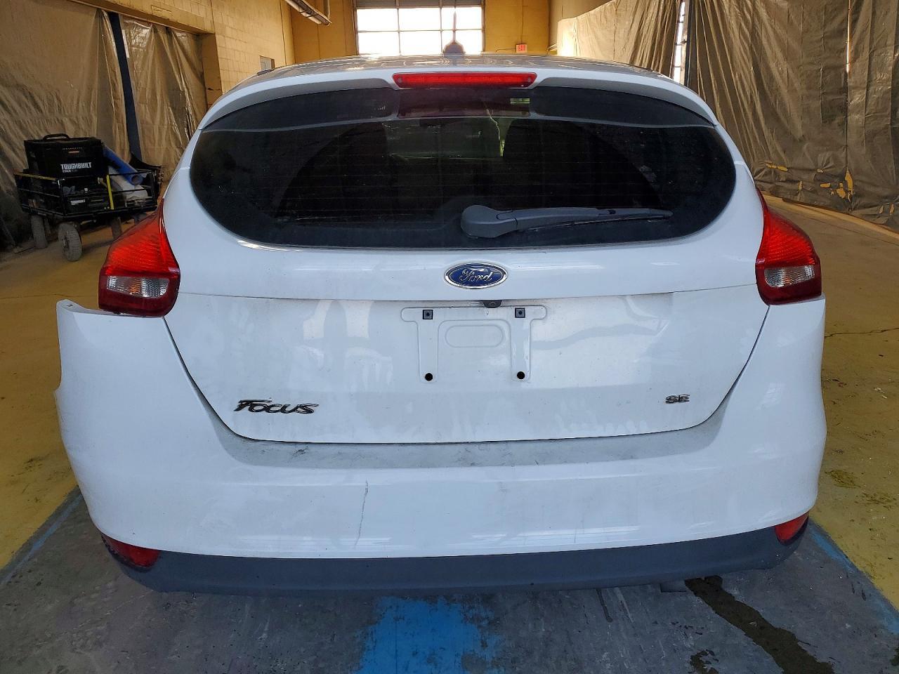 2018 Ford Focus Se - Фото 6