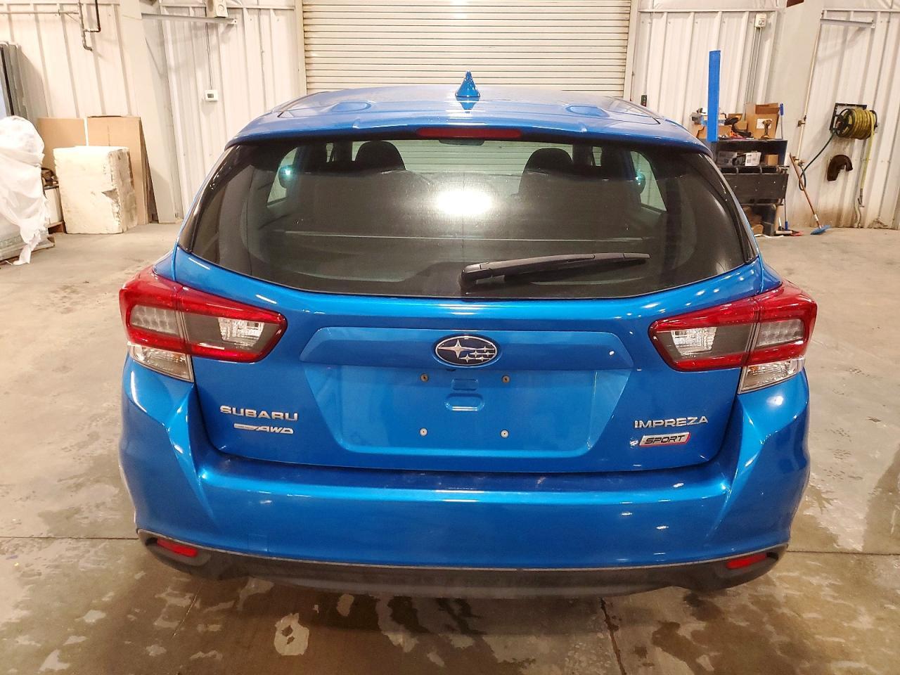 2020 Subaru Impreza Sport - Фото 6