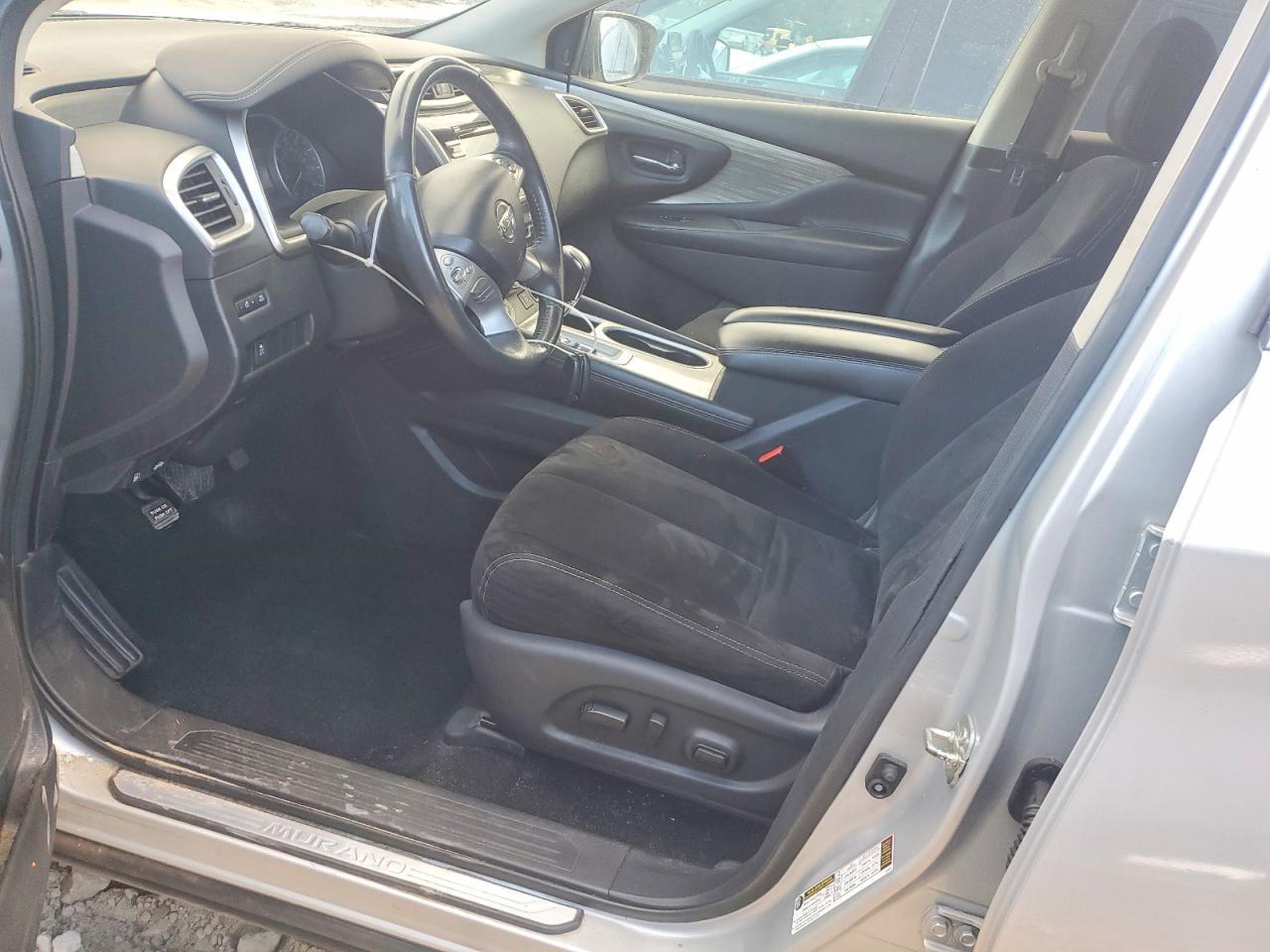 2018 Nissan Murano Sv - Image 7