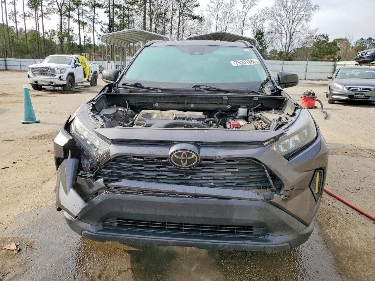 2019 Toyota Rav4 Le - Фото 5
