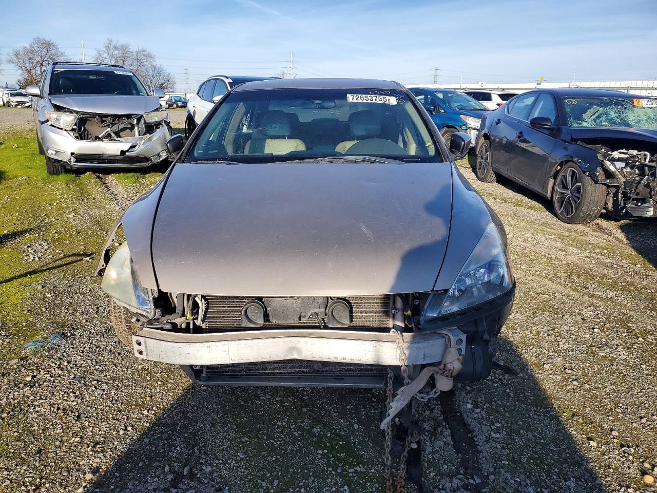 2005 Honda Accord Hybrid - Фото 5