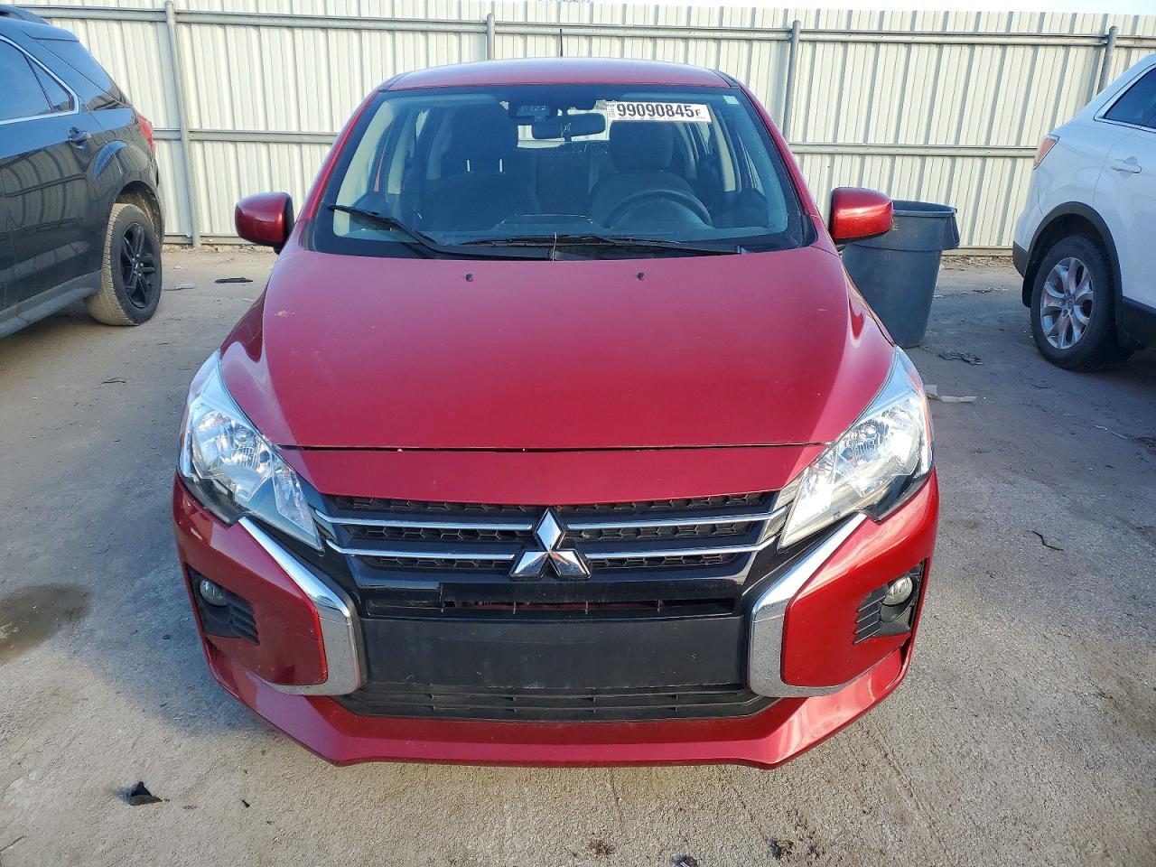 2024 Mitsubishi Mirage Es - Image 5