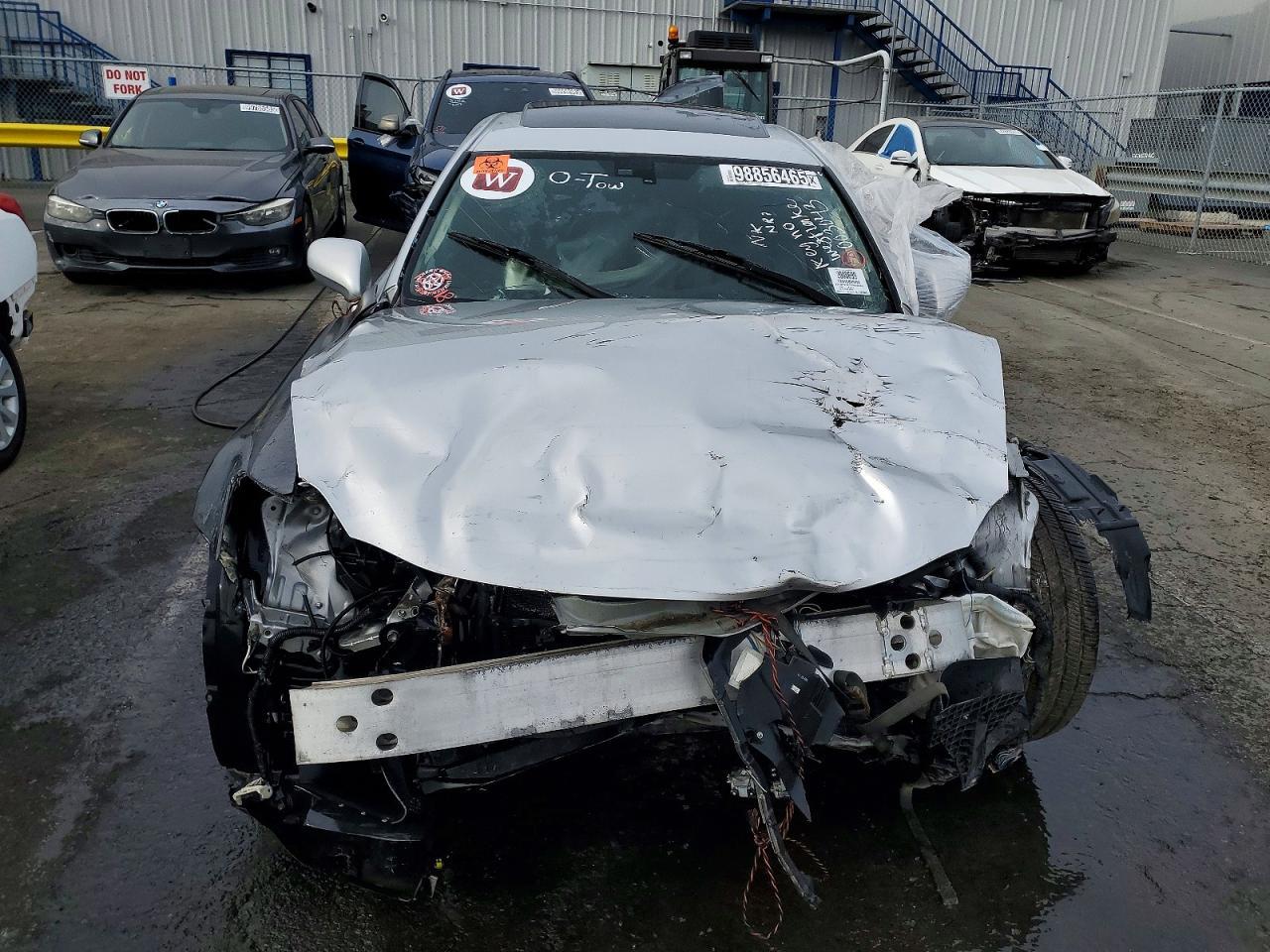 2008 Lexus Is F Base - Фото 5