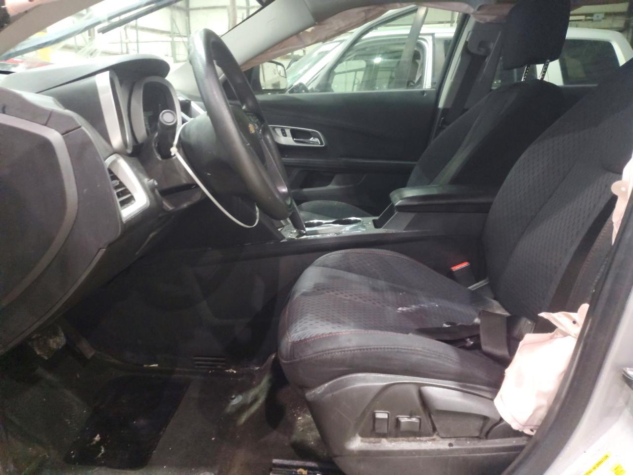 2013 Chevrolet Equinox Ls - Фото 7