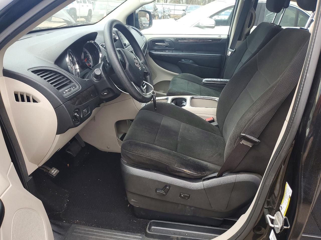 2012 Dodge Grand Caravan Sxt - Image 7
