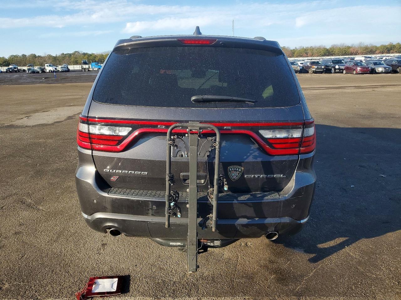 2018 Dodge Durango Citadel - Image 6