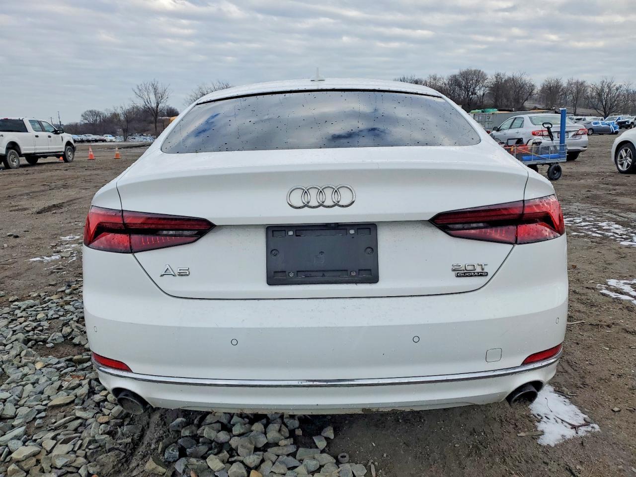 2018 Audi A5 Premium Plus - Фото 6