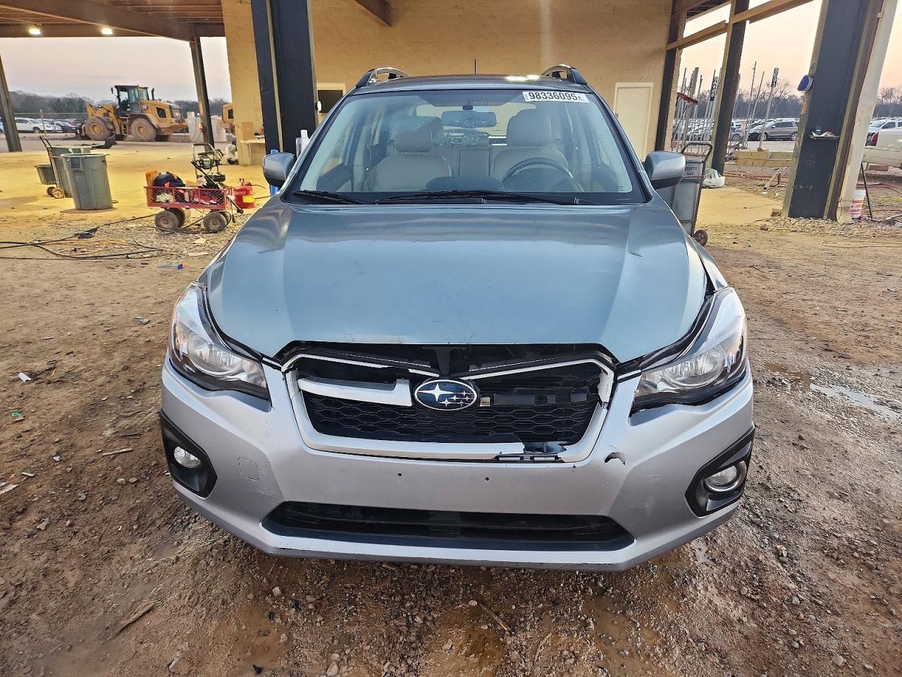 2012 Subaru Impreza Sport Limited - Фото 5