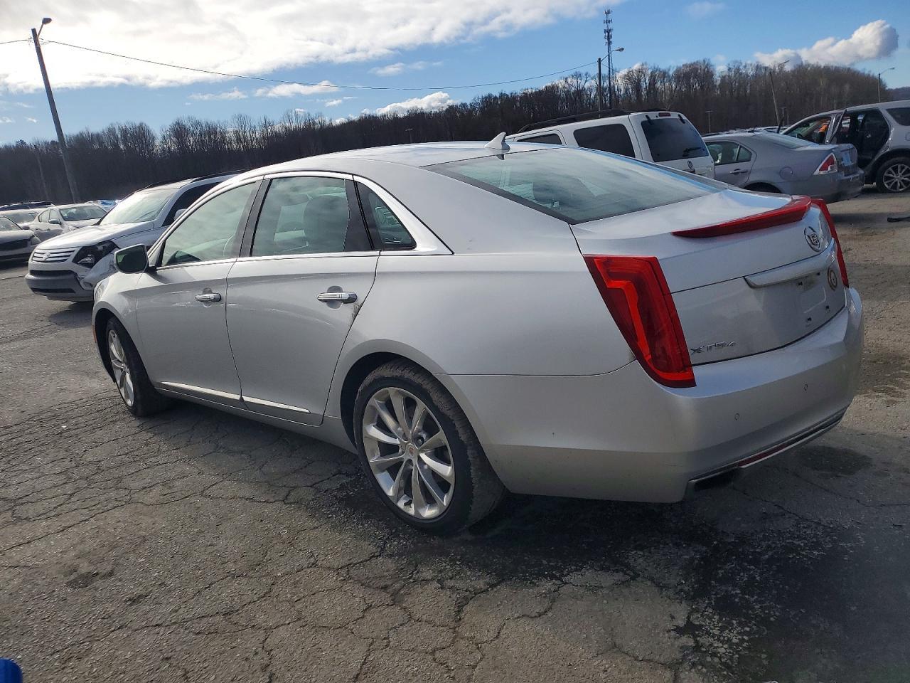2014 Cadillac Xts Luxury Collection - Фото 2