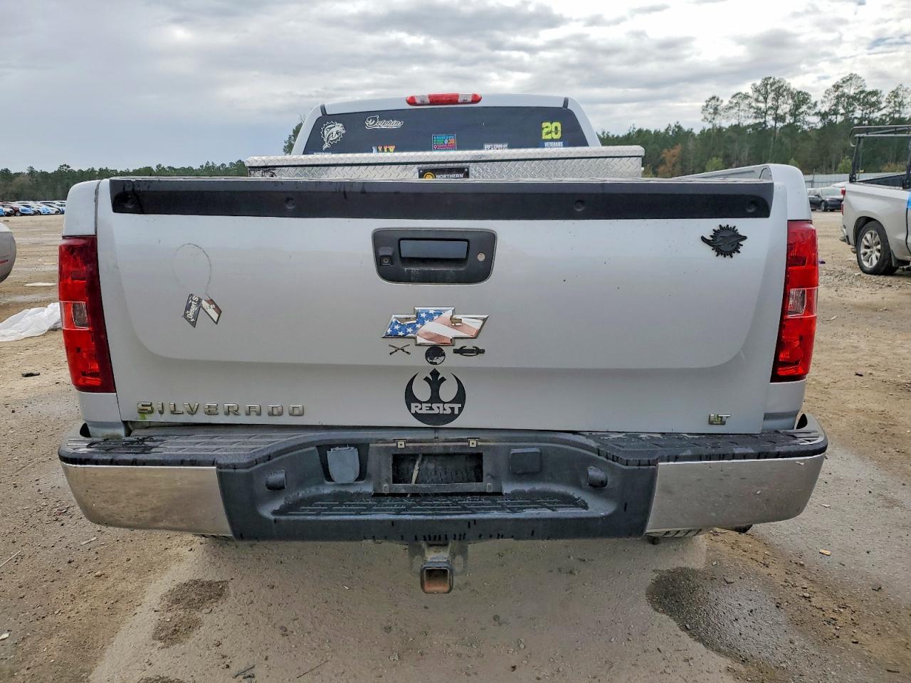 2013 Chevrolet Silverado C1500 Lt - Фото 6