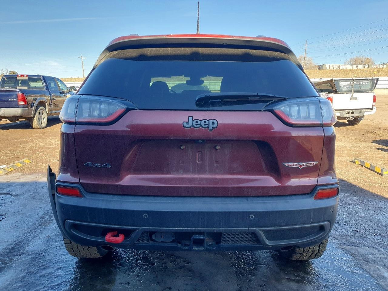 2019 Jeep Cherokee Trailhawk - Фото 6
