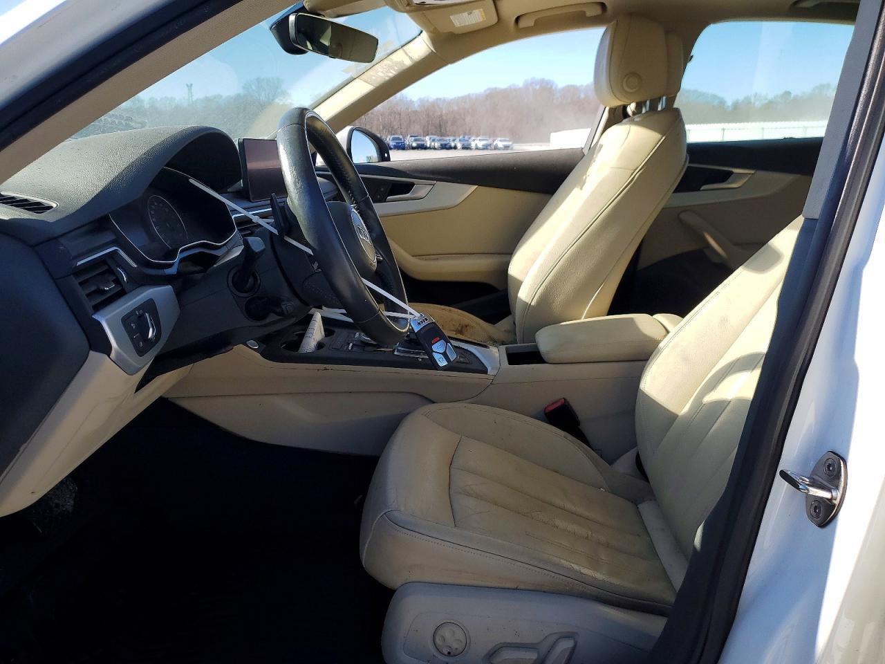 2017 Audi A4 Ultra Premium - Image 7