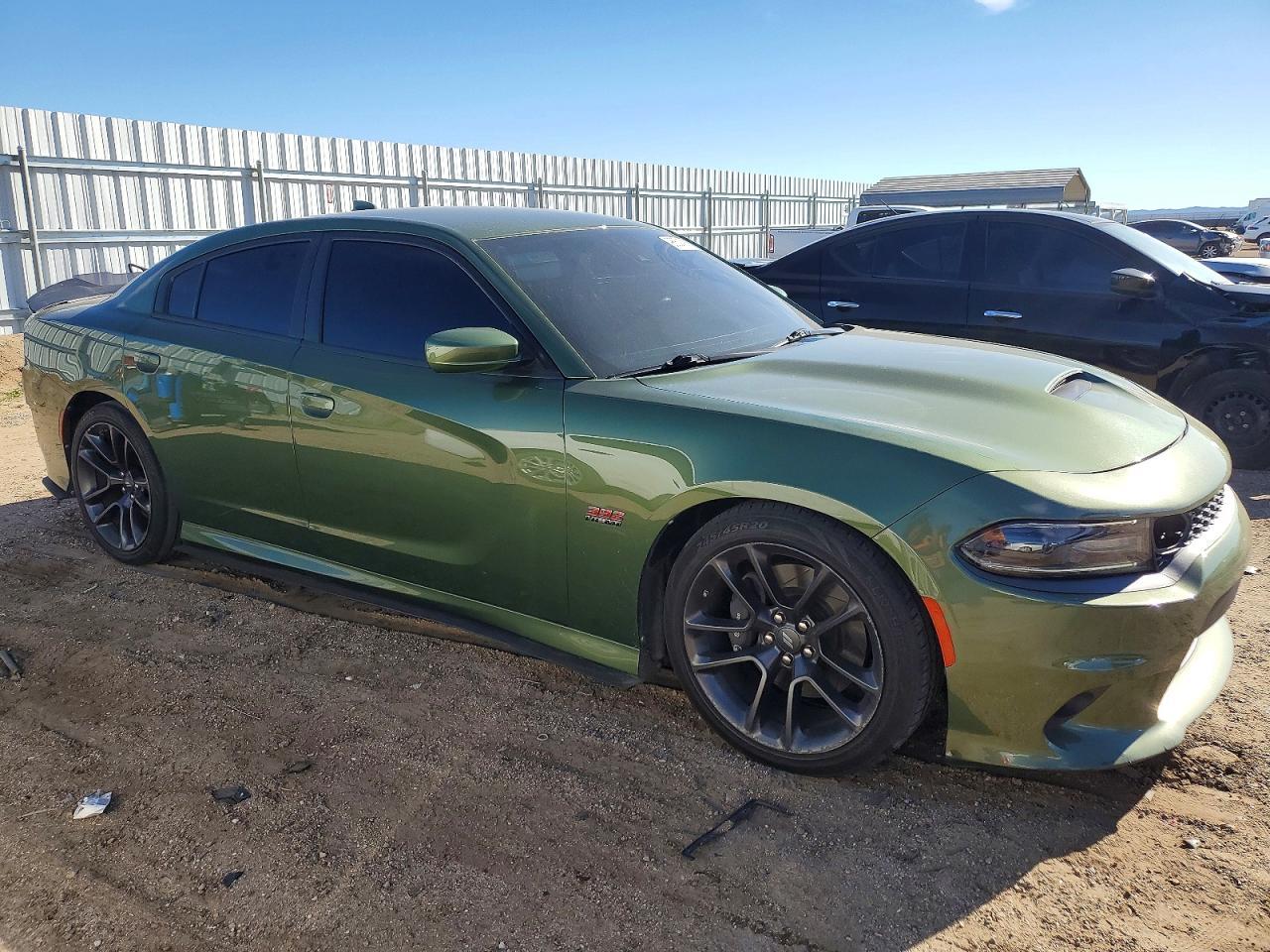 2020 Dodge Charger Scat Pack - Image 4