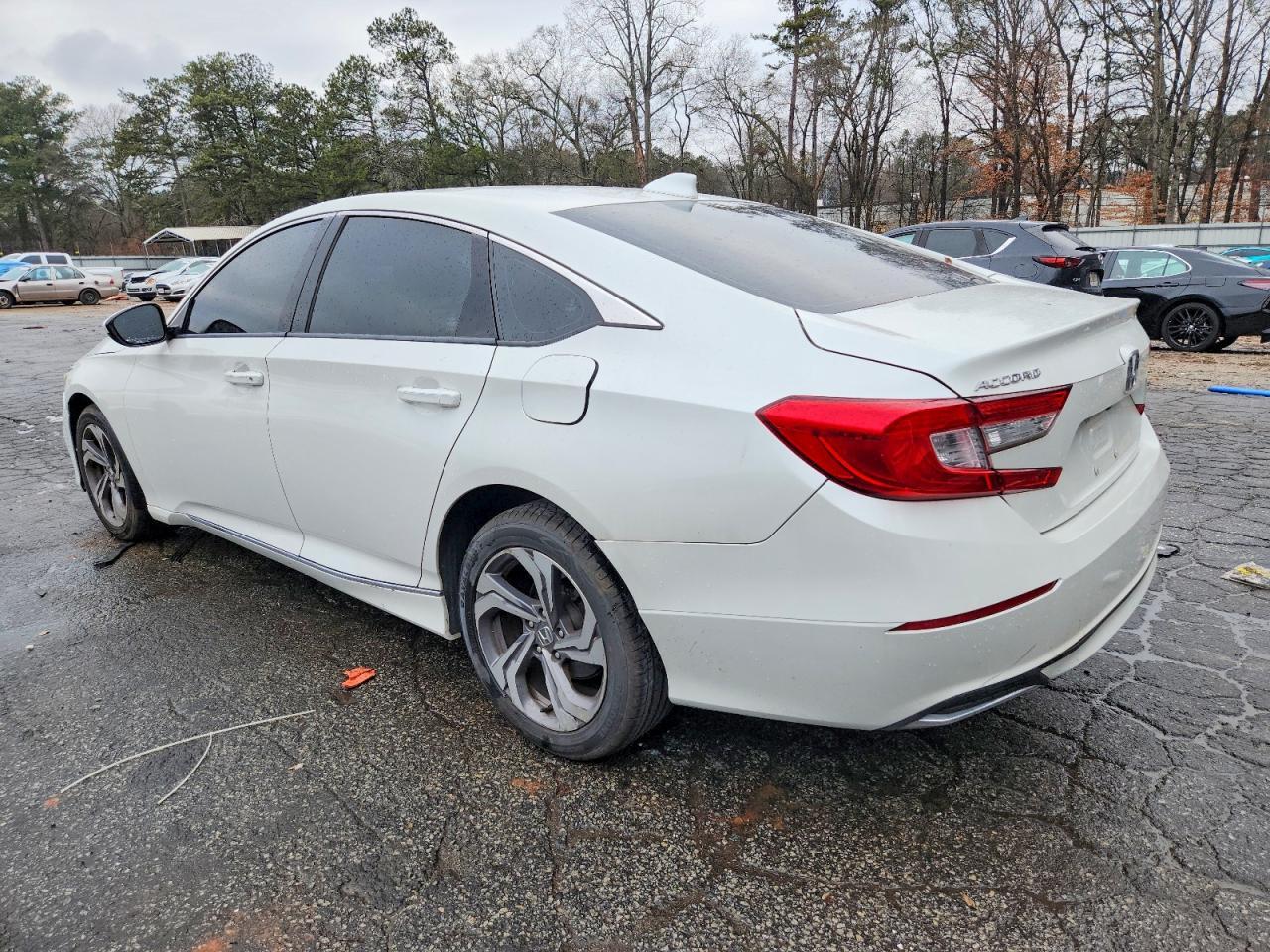 2018 Honda Accord Ex - Image 2