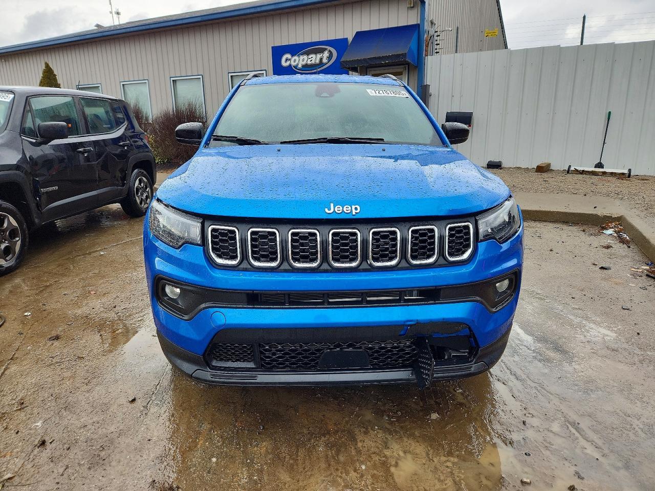 2025 Jeep Compass Latitude - Image 5