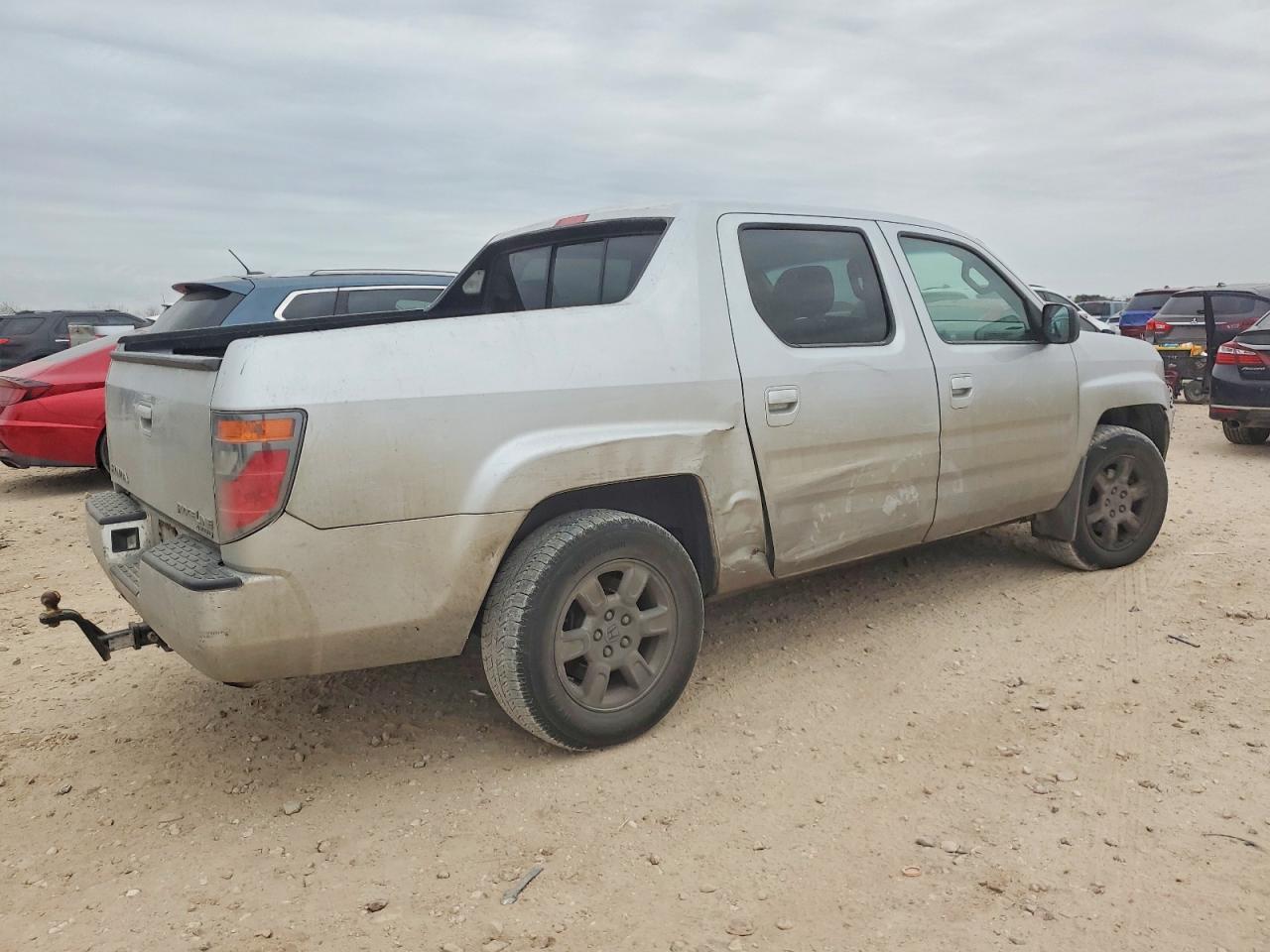 2007 Honda Ridgeline Rtx - Image 3
