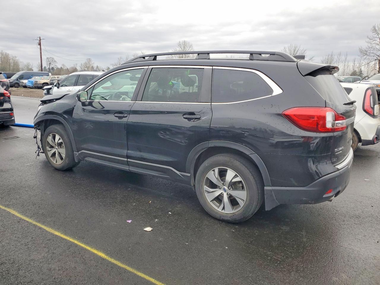 2019 Subaru Ascent Premium - Фото 2