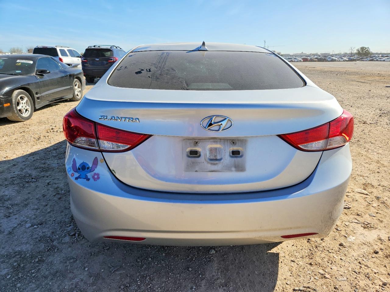 2012 Hyundai Elantra Gls - Image 6