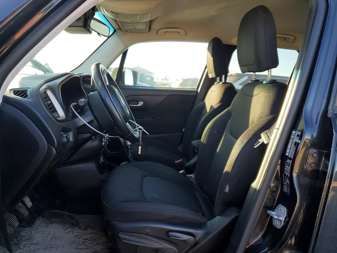 2015 Jeep Renegade Latitude - Фото 7