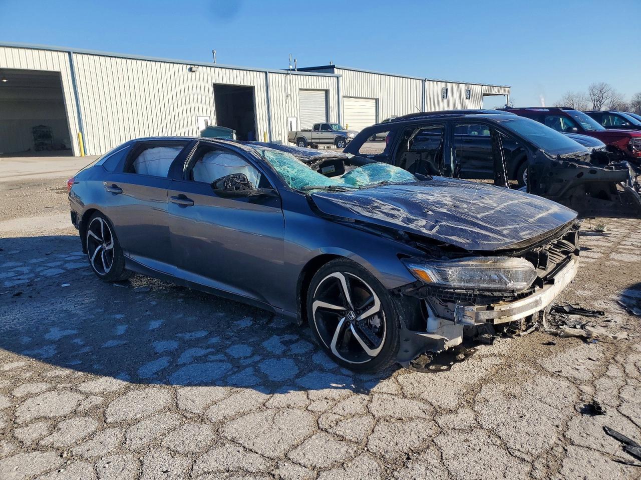 2020 Honda Accord Sport - Image 4