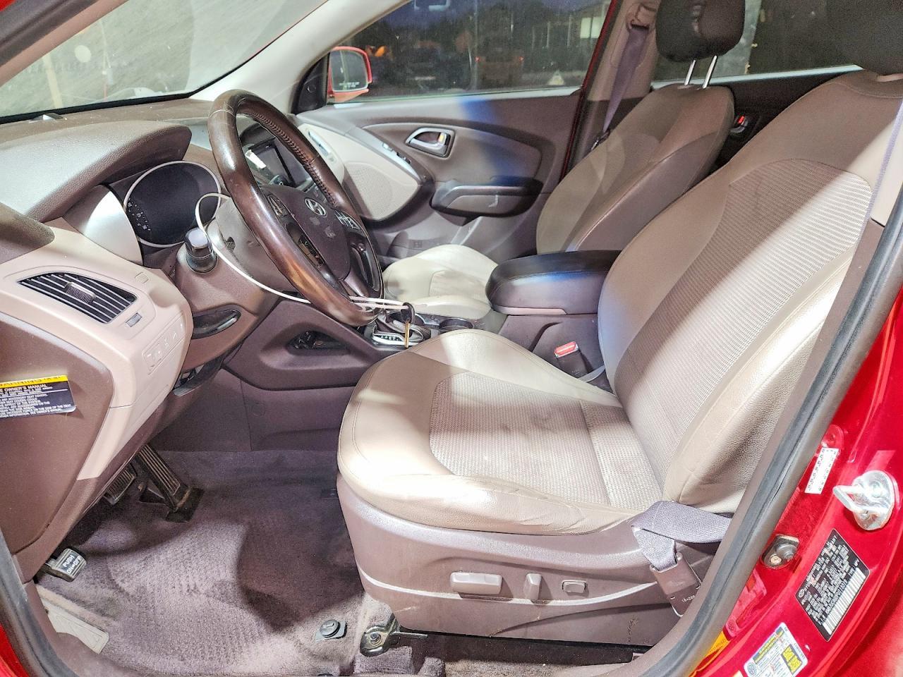 2015 Hyundai Tucson Limited - Фото 7