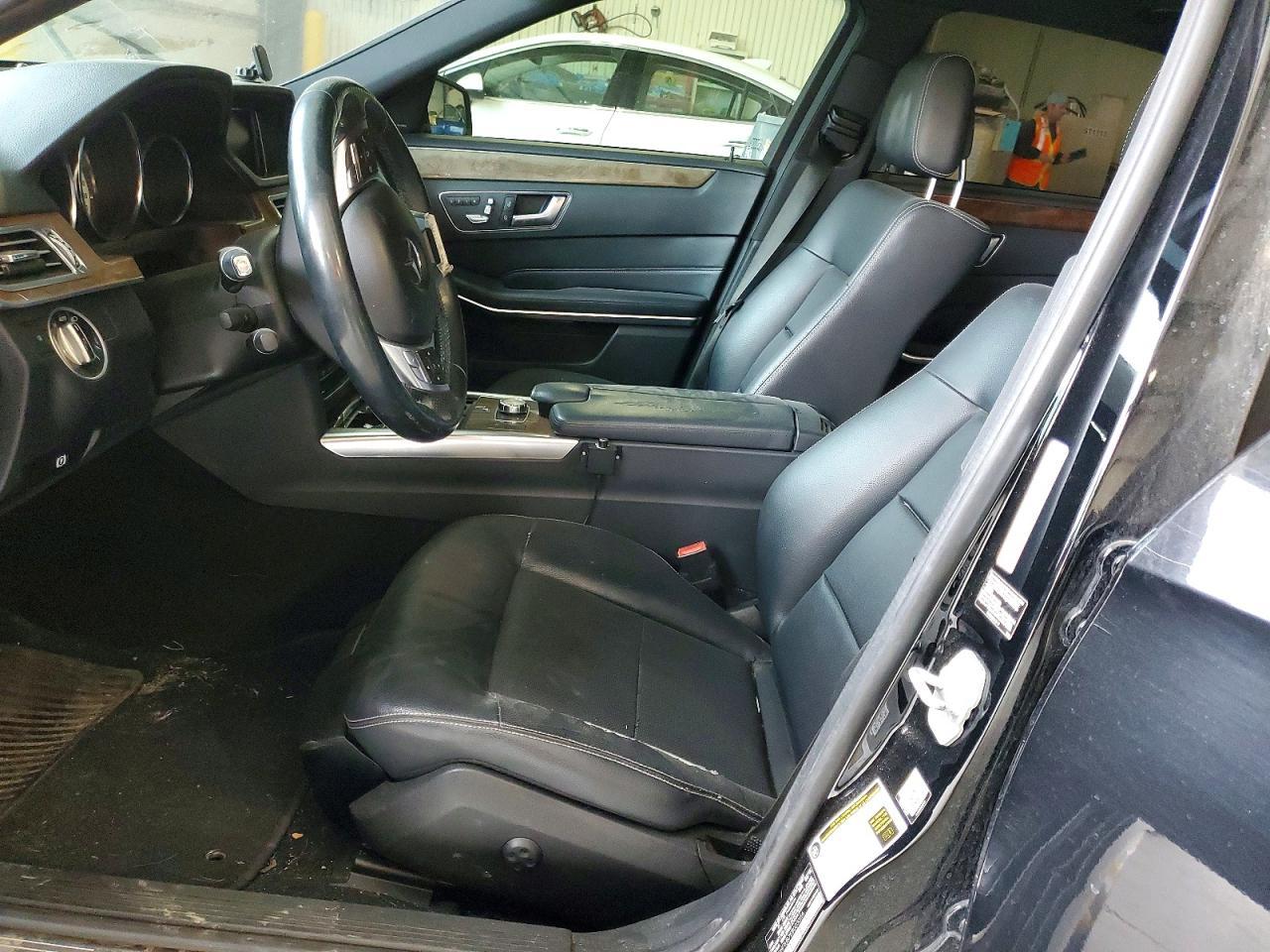 2014 Mercedes-Benz E 350 4Matic - Image 7