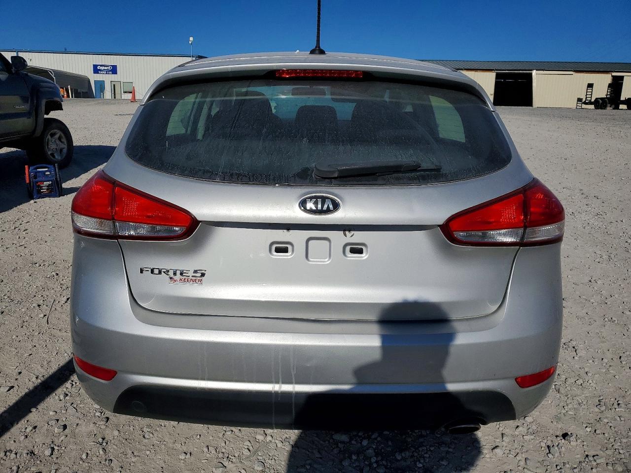 2017 Kia Forte Lx - Фото 6