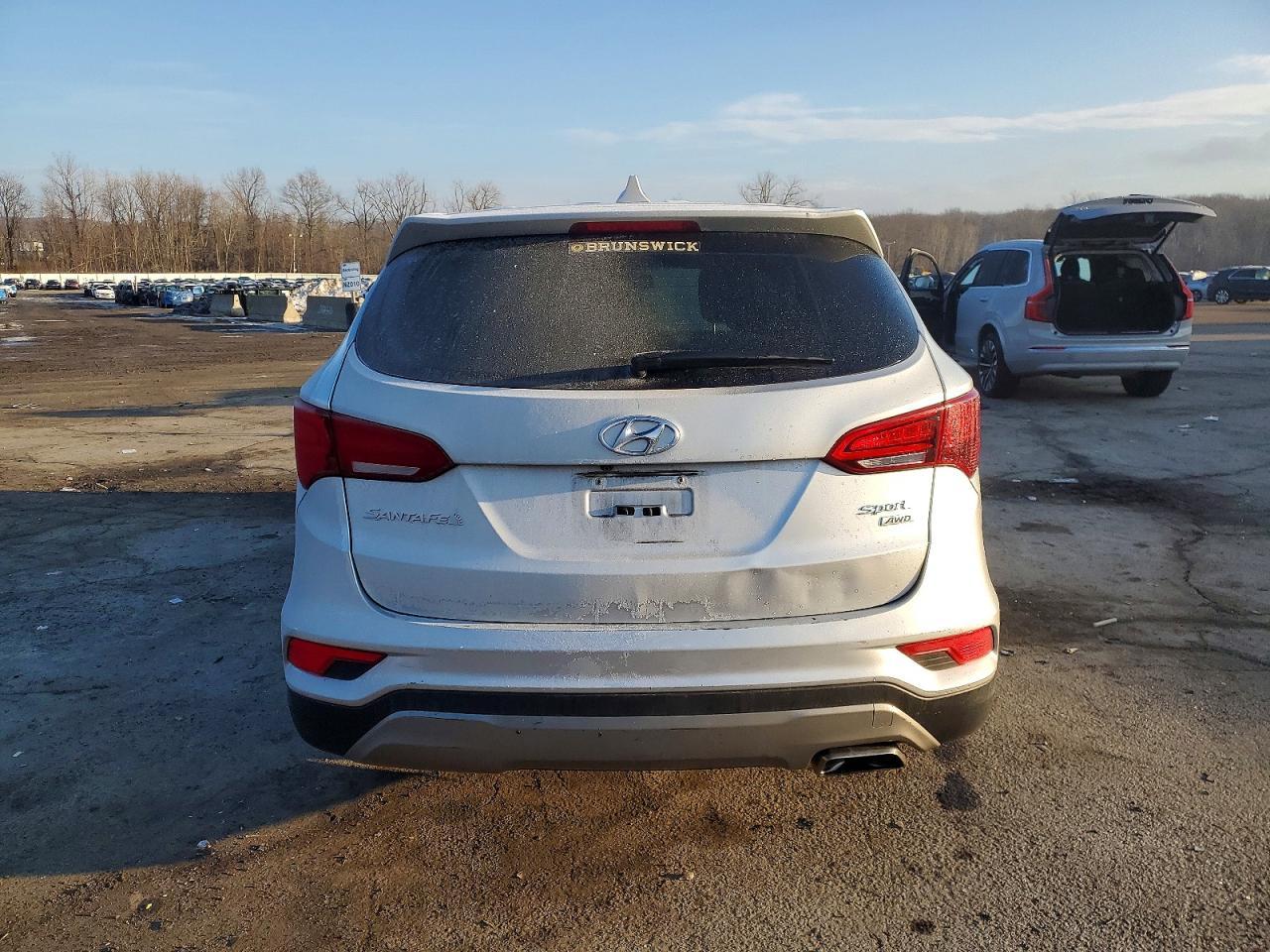 2017 Hyundai Santa Fe Sport - Фото 6