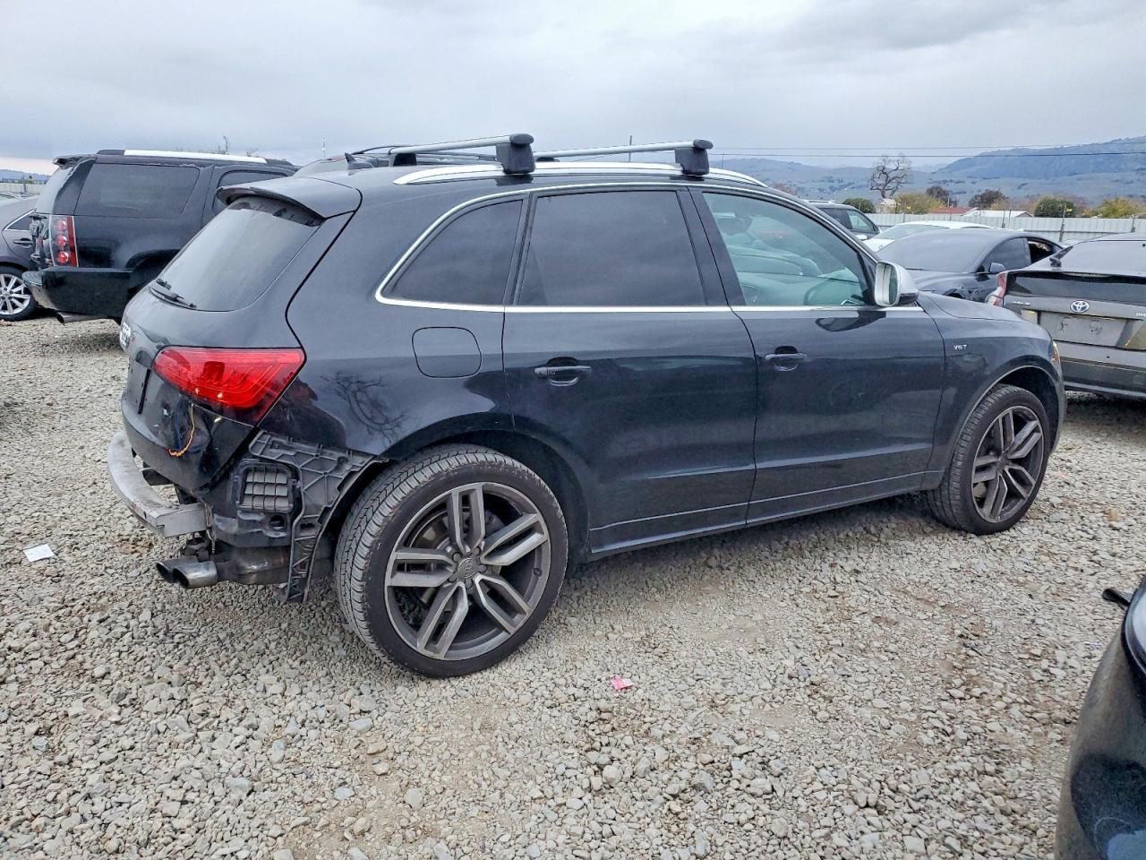 2014 Audi Sq5 Prestige - Фото 3
