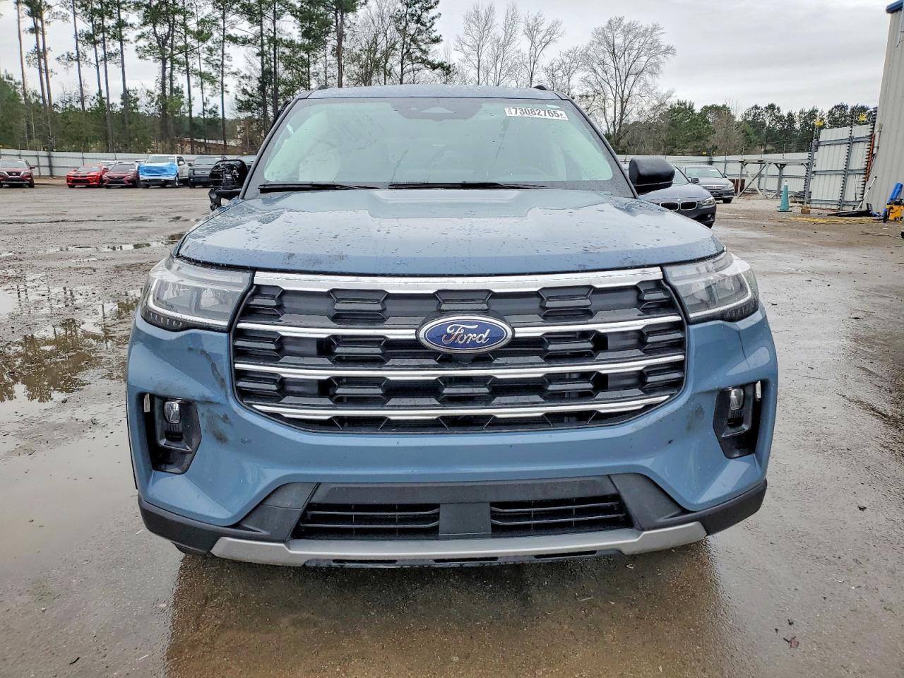 2025 Ford Explorer Active - Image 5