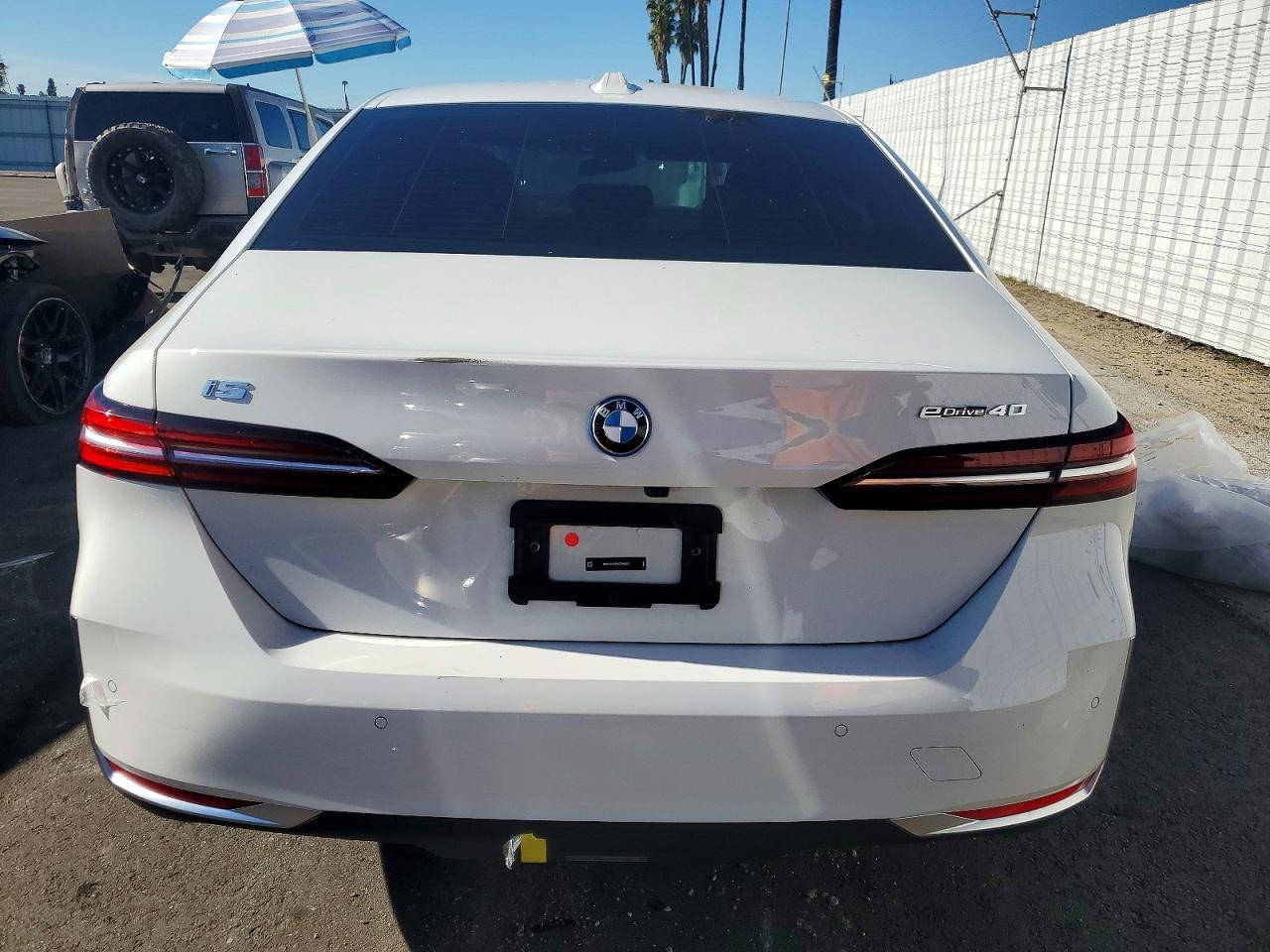 2024 BMW I5 Edrive 40 - Фото 6