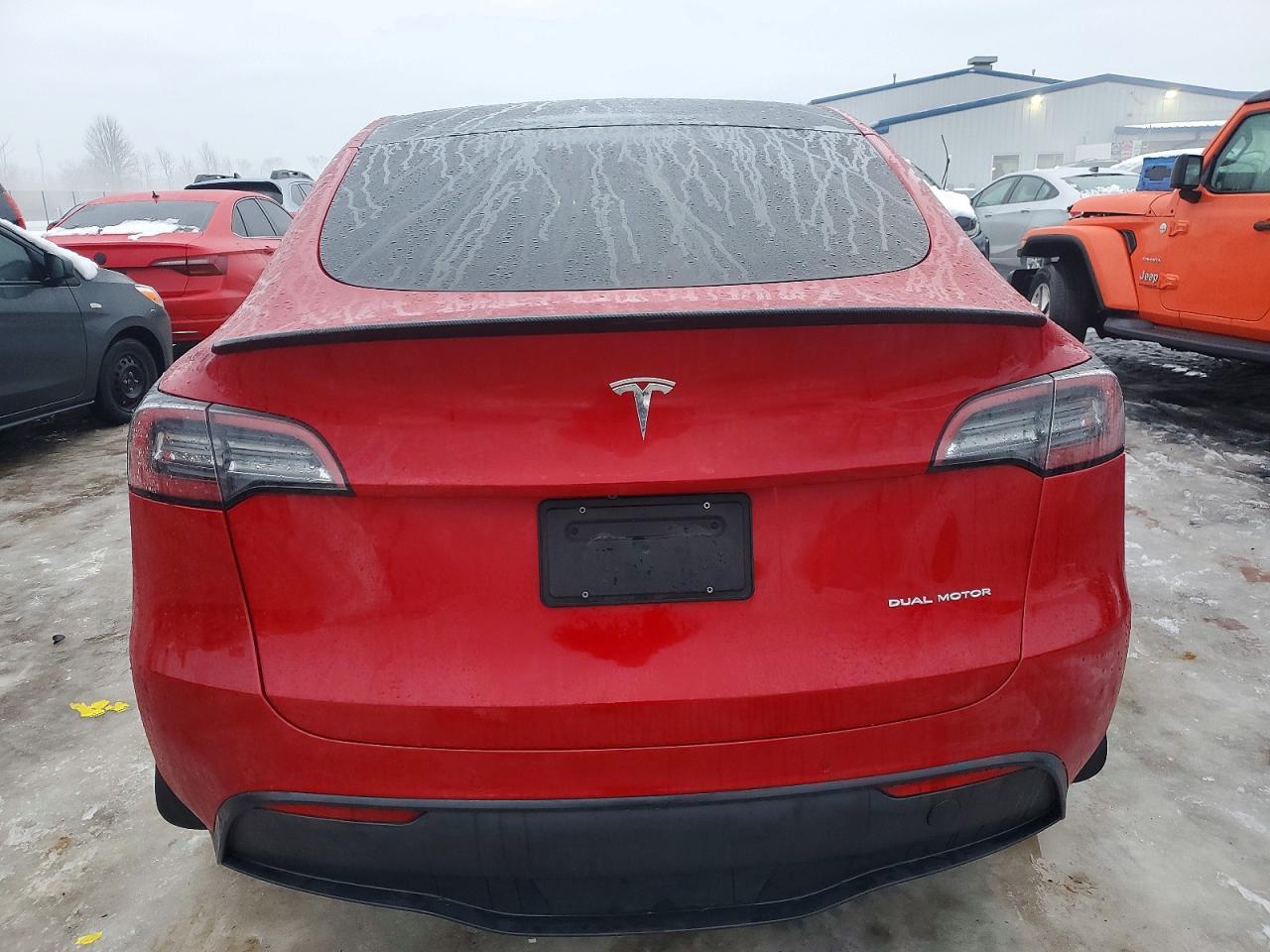 2021 Tesla Model Y - Фото 6