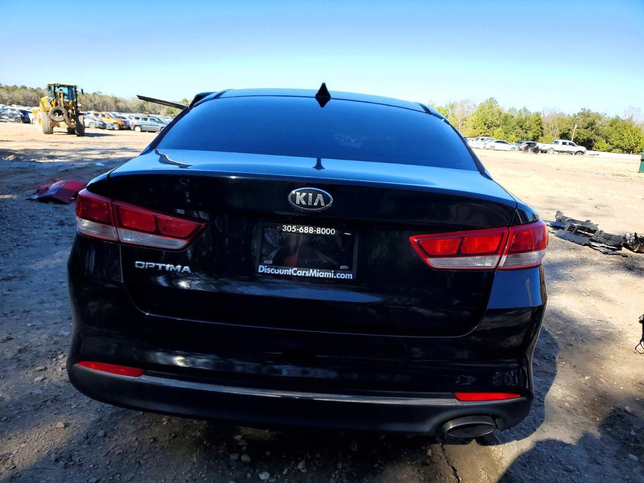 2018 Kia Optima Lx - Фото 6