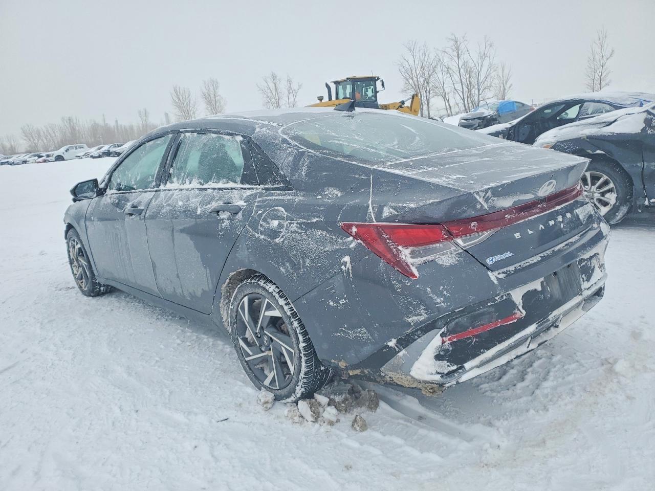 2024 Hyundai Elantra Sel - Фото 2