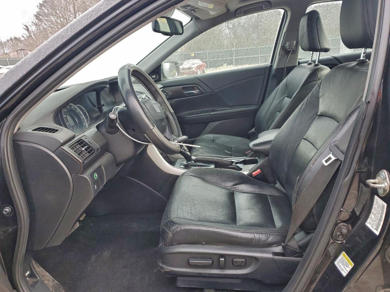 2015 Honda Accord Exl - Image 7