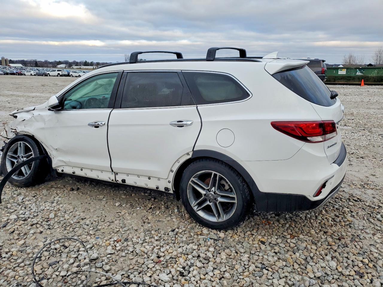 2018 Hyundai Santa Fe Se Ultimate - Фото 2