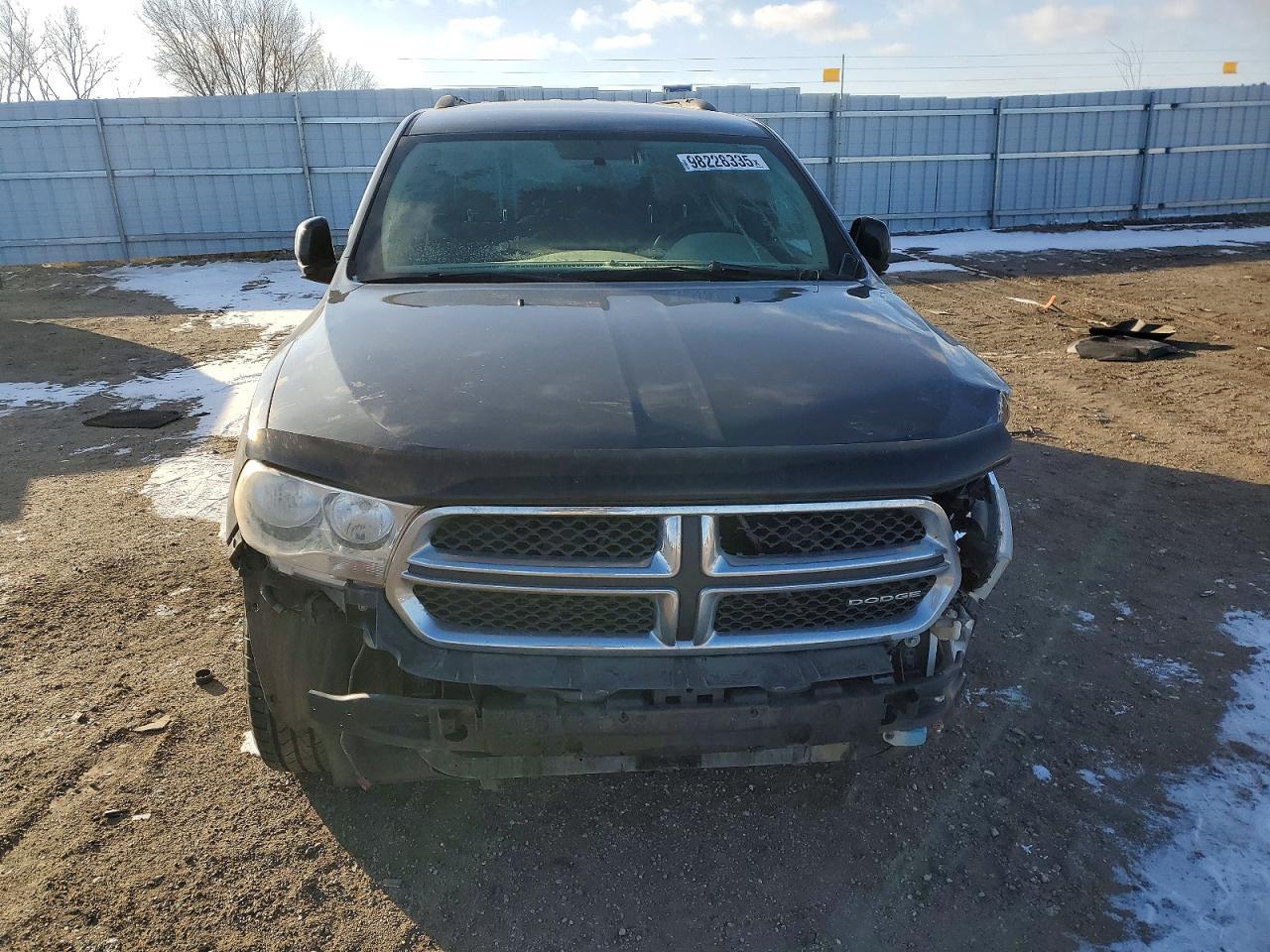 2011 Dodge Durango Express - Фото 5