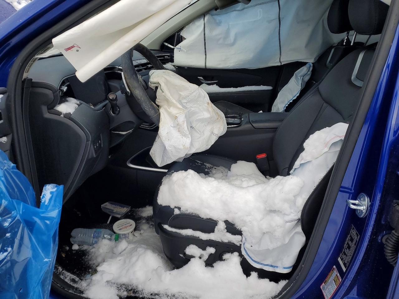 2023 Hyundai Tucson Limited - Image 7