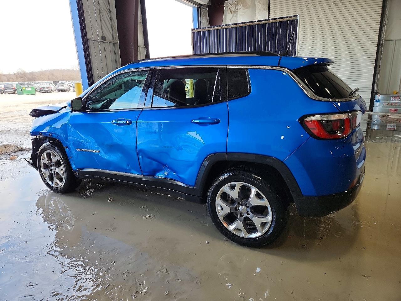 2021 Jeep Compass Limited - Image 2