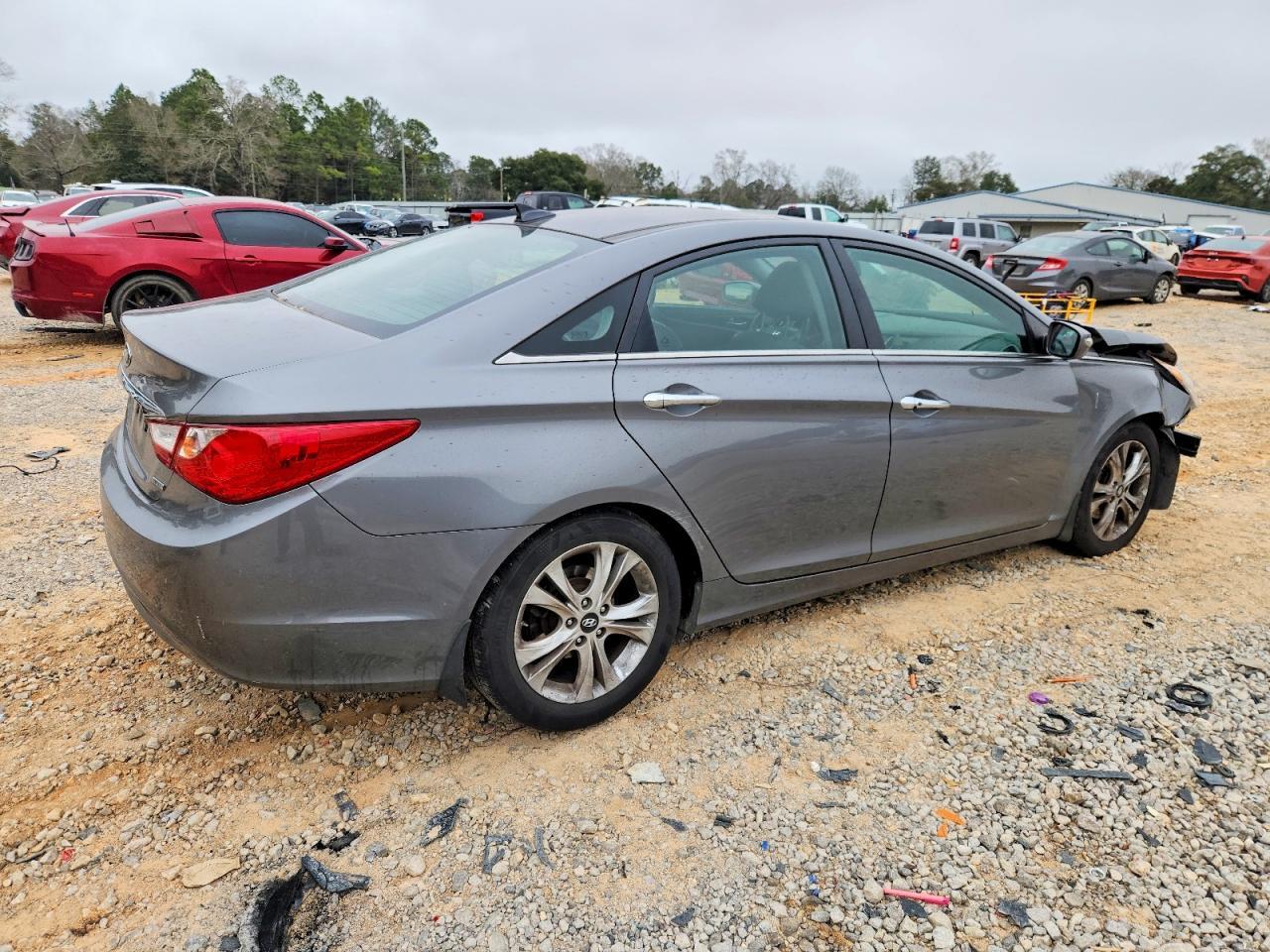 2012 Hyundai Sonata Se - Фото 3