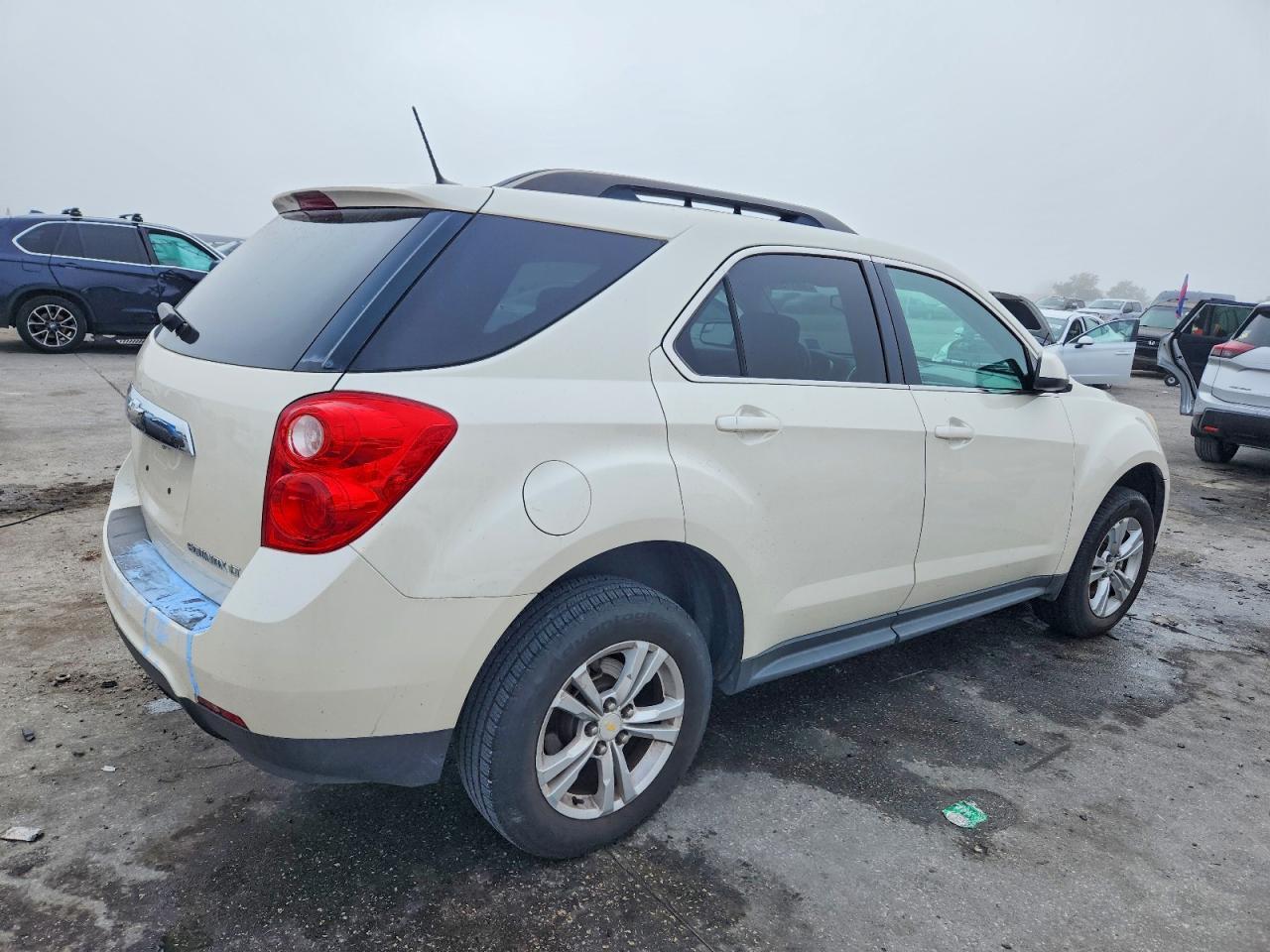 2014 Chevrolet Equinox Lt - Фото 3